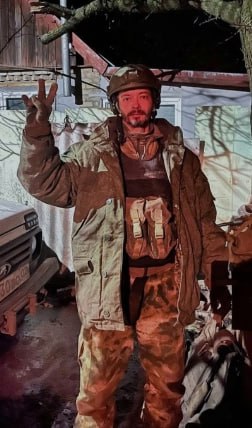 Фотография Крылов Денис Станиславович, погибший солдат СВО