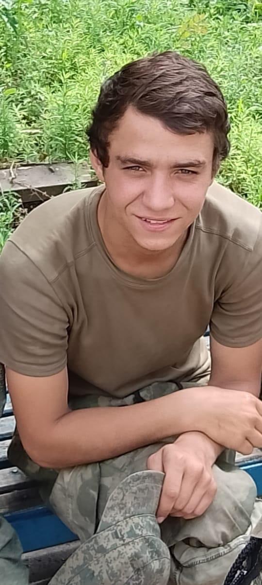 Фотография Алексеев Николай Анатольевич, погибший солдат СВО