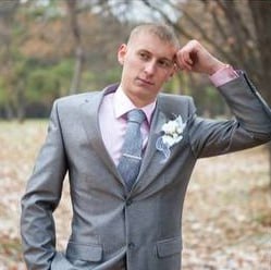 Фотография Кузнецов Виталий, погибший солдат СВО