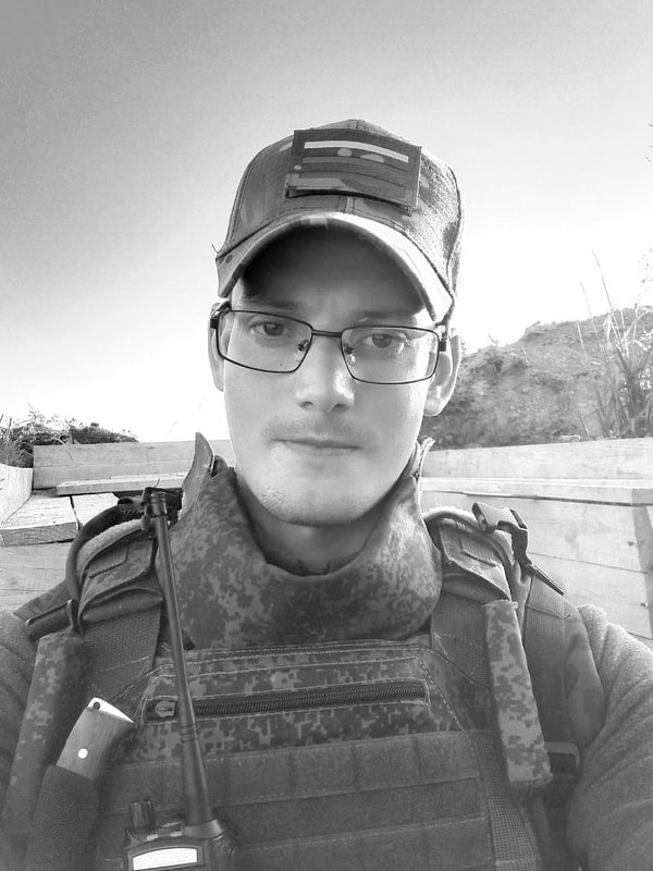 Фотография Филиппов Владимир Юрьевич, погибший солдат СВО