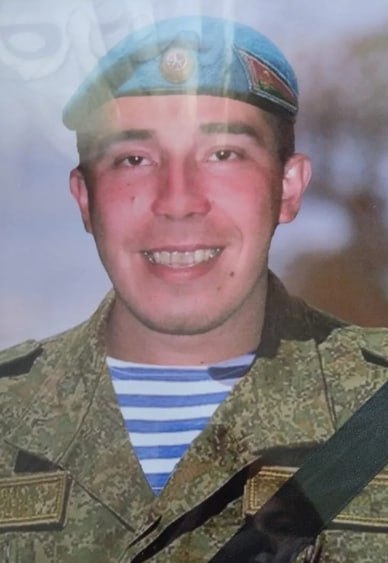 Фотография Яшенков Дмитрий, погибший солдат СВО