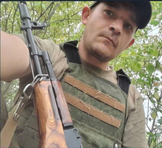 Фотография Есаулов Сергей Юрьевич, погибший солдат СВО