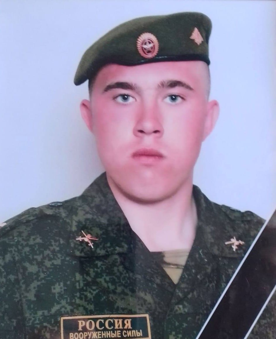 Фотография Орлов Николай Сергеевич, погибший солдат СВО