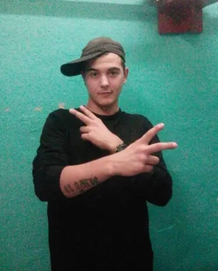 Фотография Свирепов Николай Михайлович, погибший солдат СВО