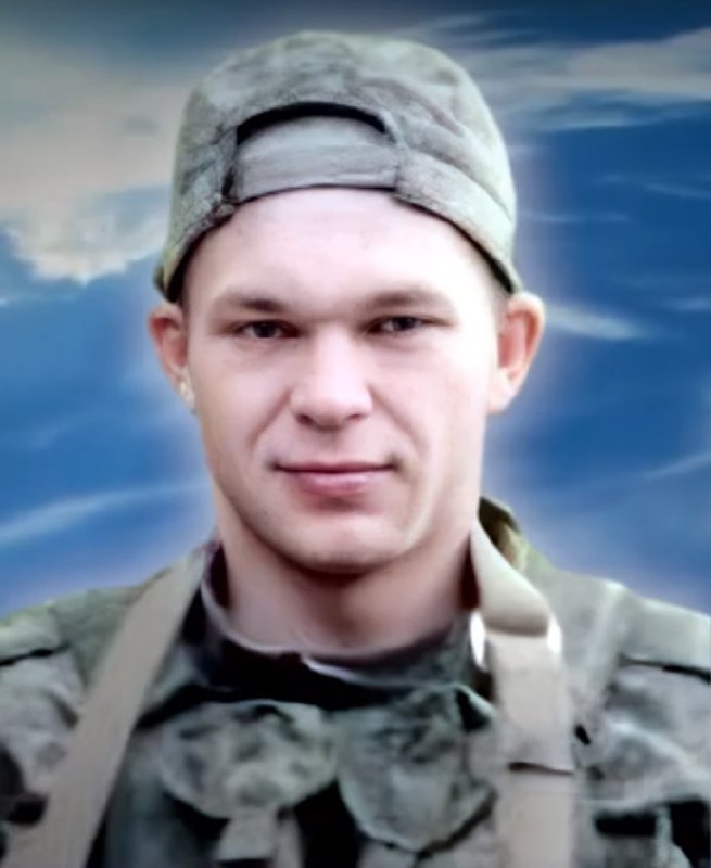Фотография Чариков Дмитрий Михайлович, погибший солдат СВО