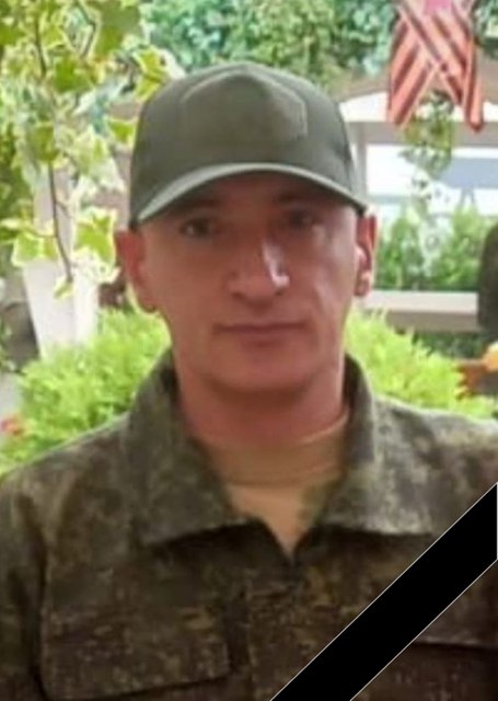 Фотография Абраамян Арам Самвелович, погибший солдат СВО