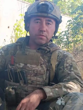 Фотография Нигаматуллин Рифат, погибший солдат СВО