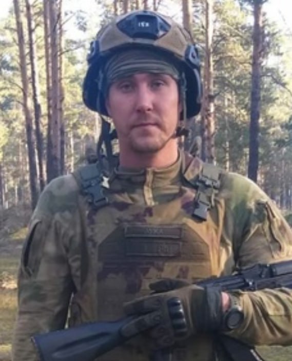 Фотография Лукьянов Сергей Геннадьевич, погибший солдат СВО