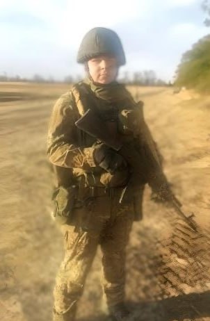 Фотография Сосинович Семен, погибший солдат СВО