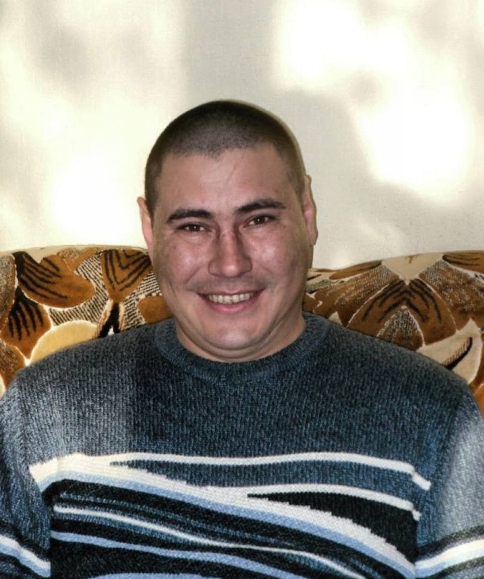 Фотография Клычев Фархад Валерьевич, погибший солдат СВО