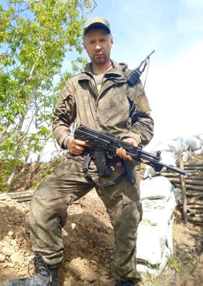 Фотография Акимов Александр, погибший солдат СВО