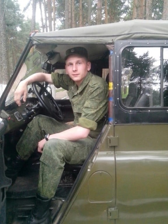 Фотография Третьяков Сергей, погибший солдат СВО