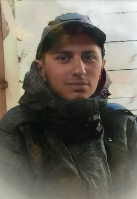 Фотография Андрейчик Игорь Викторович, погибший солдат СВО