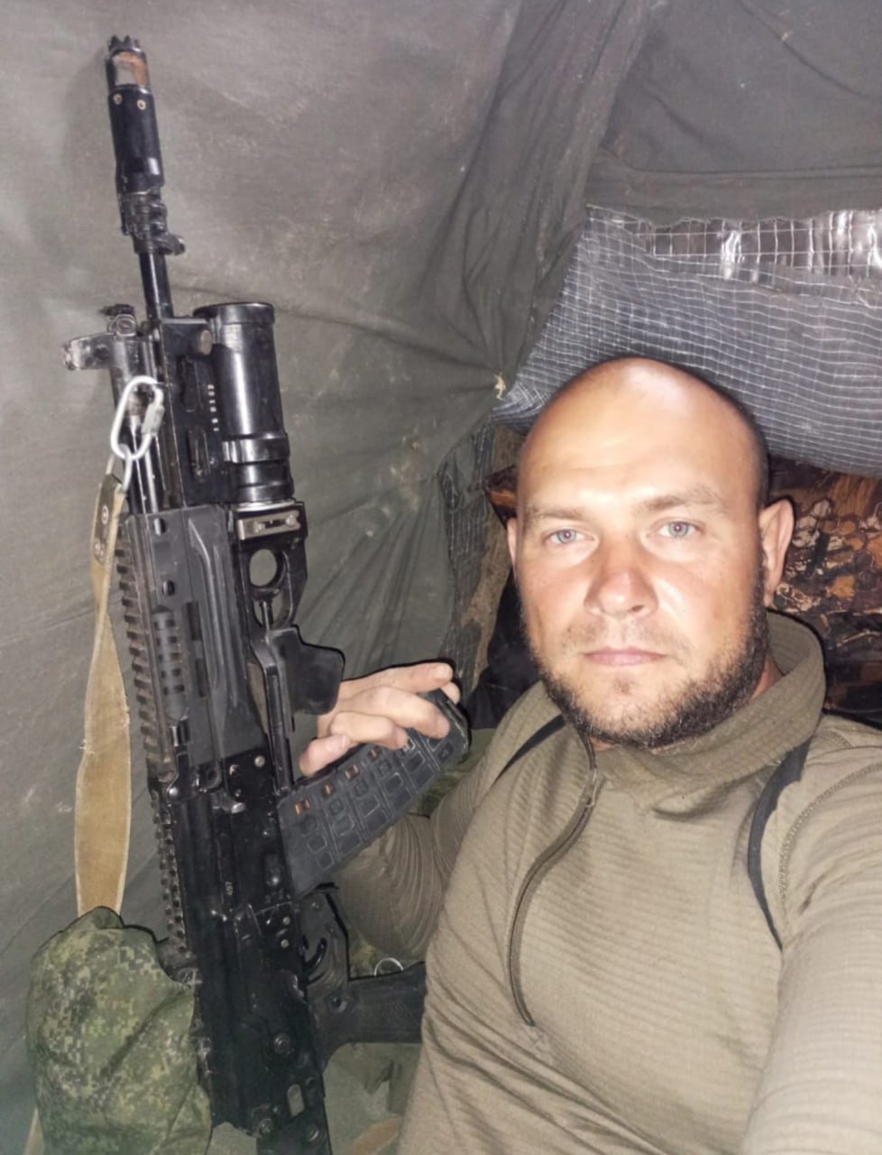 Фотография Харин Павел Павлович, погибший солдат СВО