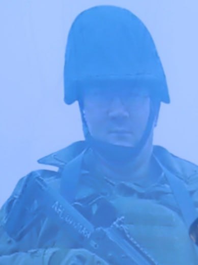 Фотография Рыбальченко Александр Игоревич, погибший солдат СВО