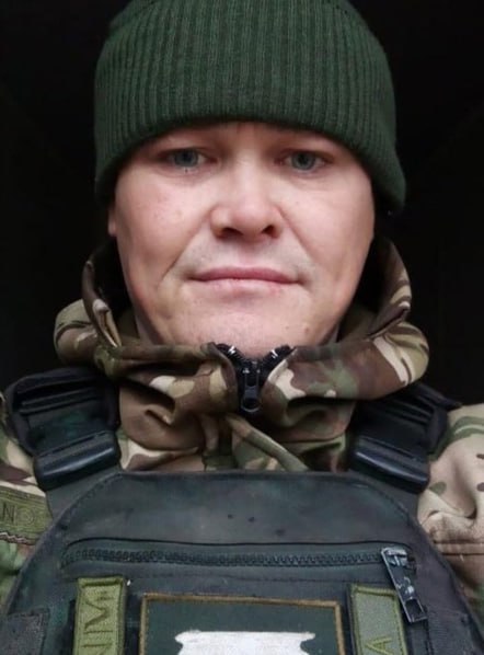 Фотография Яшкин Игорь Валентинович, погибший солдат СВО