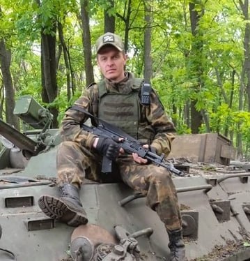 Фотография Семериков Алексей, погибший солдат СВО