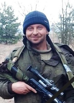 Фотография Кулецкий Игорь Павлович, погибший солдат СВО