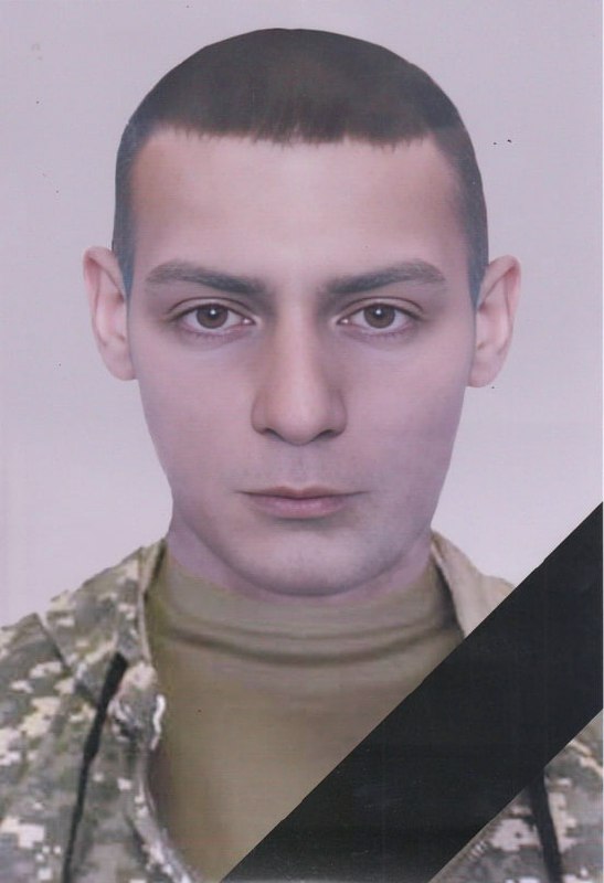Фотография Карелин Артём Леонидович, погибший солдат СВО