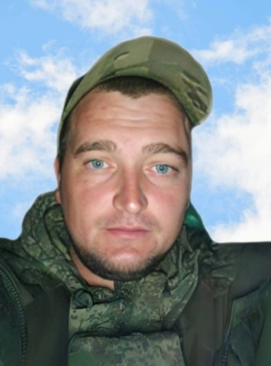 Фотография Красиков Иван Андреевич, погибший солдат СВО