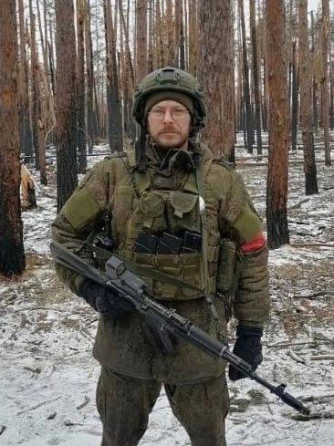 Фотография Коротаев Игорь Владимирович, погибший солдат СВО