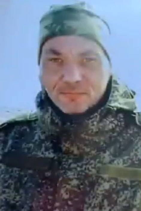 Фотография Целиков Александр Анатольевич, погибший солдат СВО