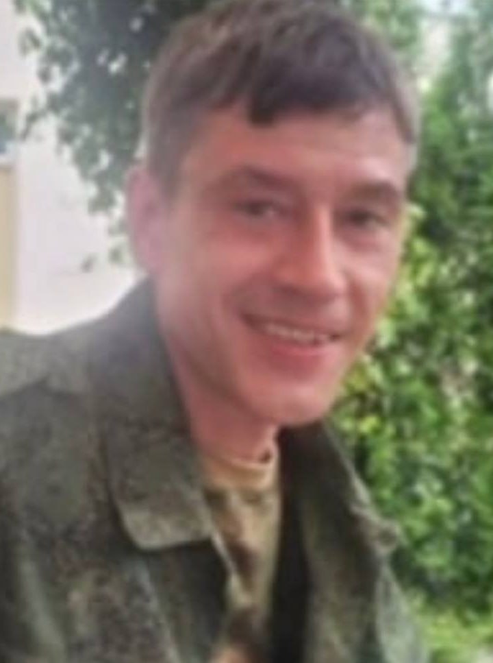 Фотография Золотов Андрей Евгеньевич, погибший солдат СВО