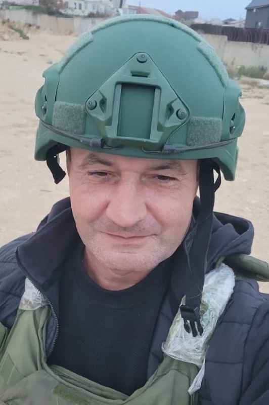 Фотография Сердюков Сергей Петрович, погибший солдат СВО