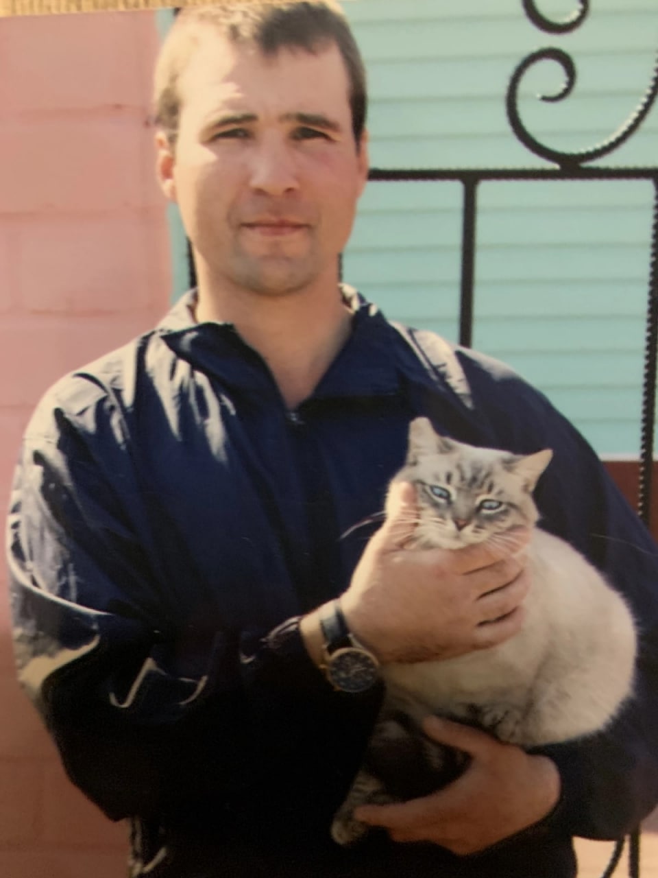 Фотография Ульянин Андрей Захарович, погибший солдат СВО