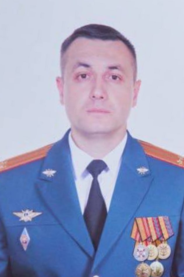 Фотография Афонин Александр Геннадьевич, погибший солдат СВО