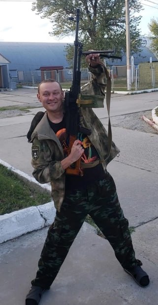 Фотография Кондрахин Виктор Андреевич, погибший солдат СВО