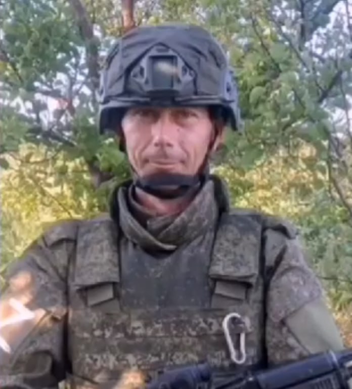 Фотография Денека Константин, погибший солдат СВО