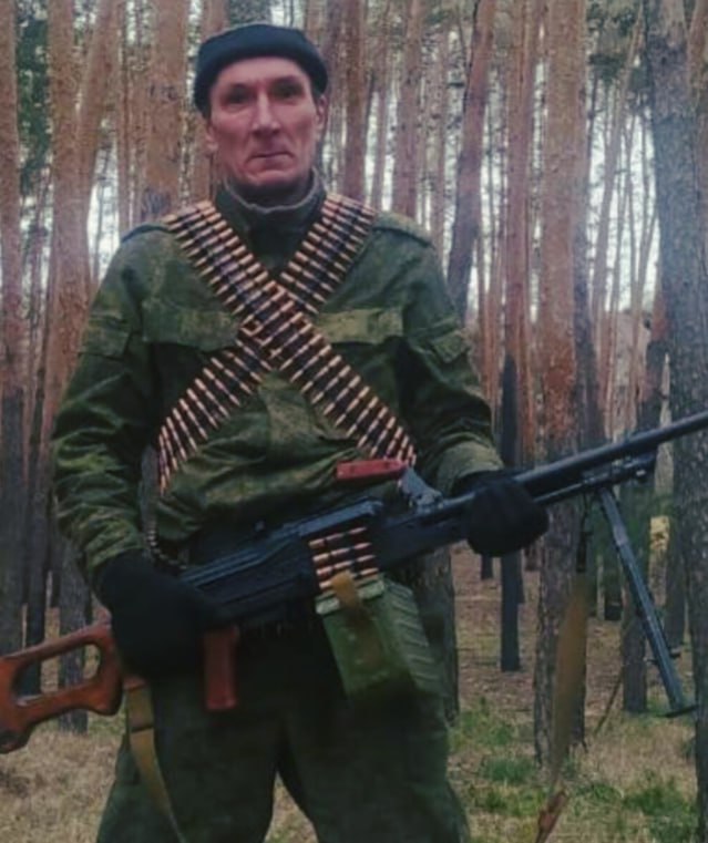 Фотография Исламов Рамиль Рафилович, погибший солдат СВО