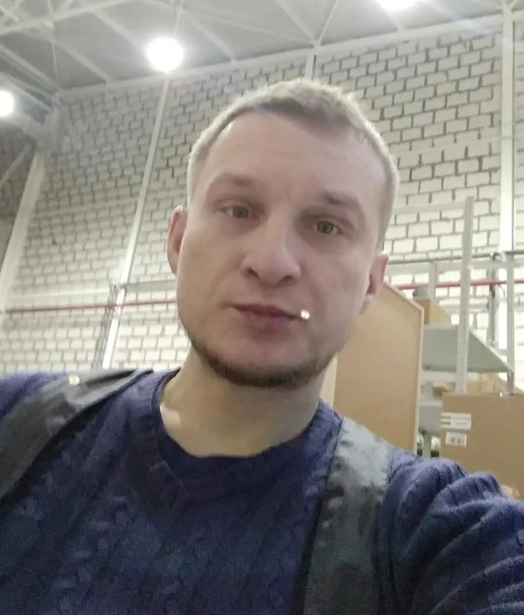 Фотография Сафонов Алексей Сергеевич, погибший солдат СВО