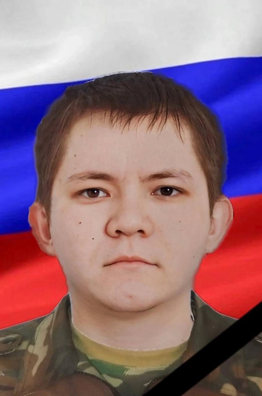 Фотография Хисамутдинов Рустам Ильшатович, погибший солдат СВО