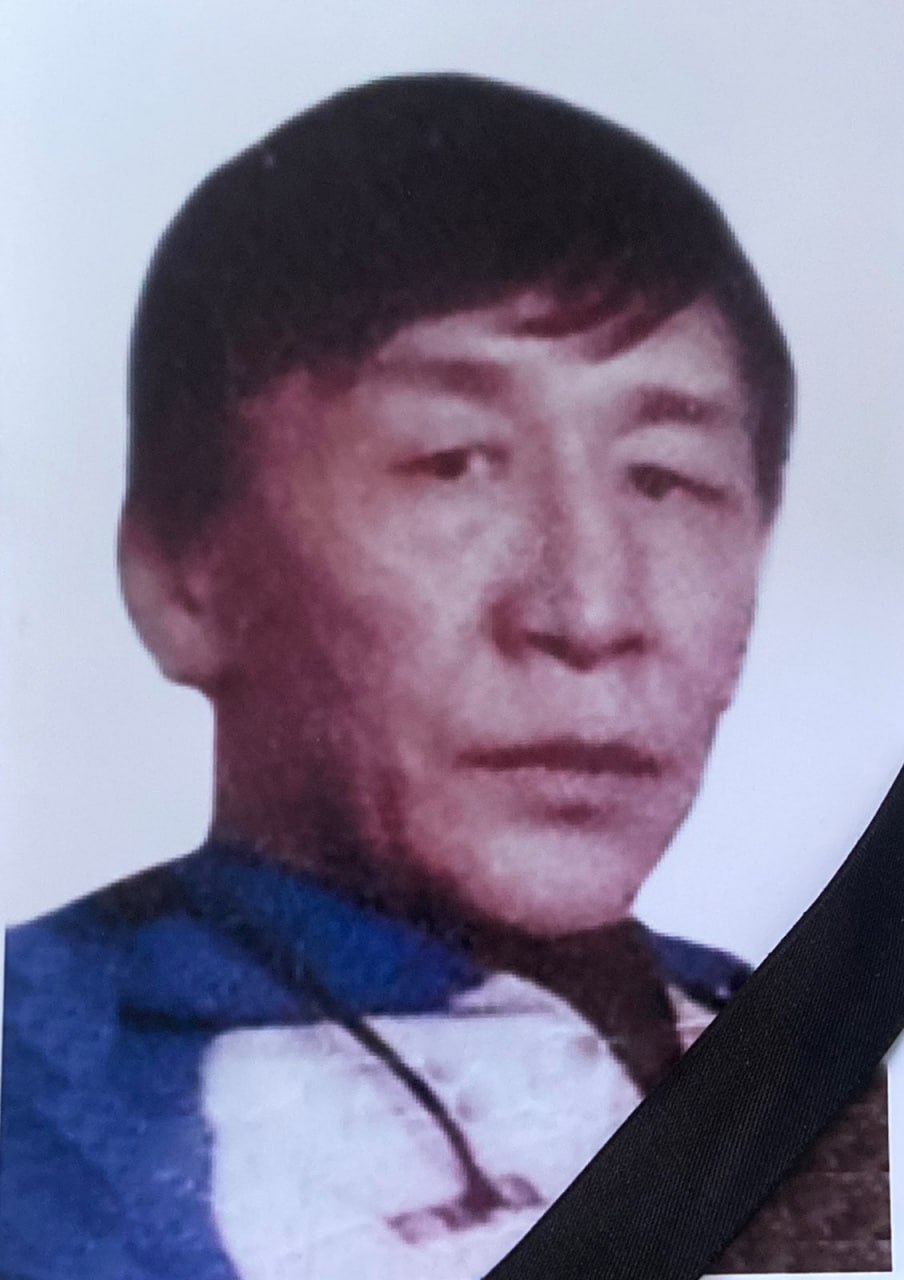 Фотография Тюлюш Роберт (Оолак) Алексеевич, погибший солдат СВО