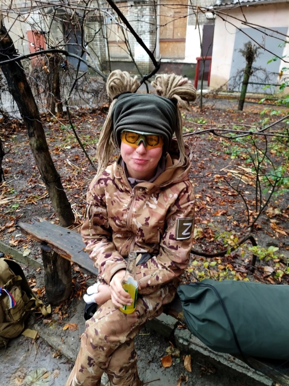 Фотография Клейменова София Вячеславовна, погибший солдат СВО