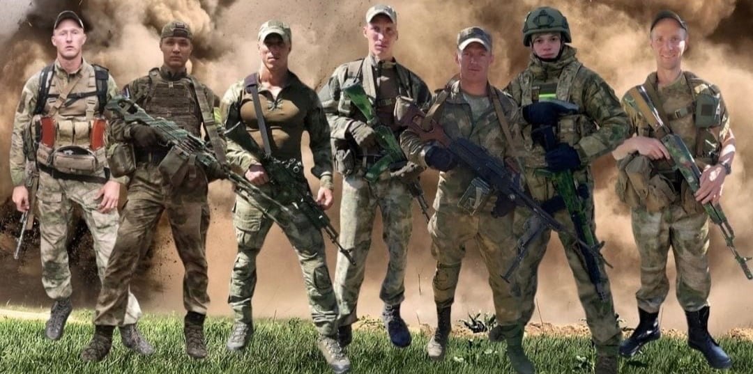 Фотография Кильмухаметов Тимур Радикович, погибший солдат СВО