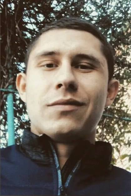 Фотография Карчевский Василий Николаевич, погибший солдат СВО