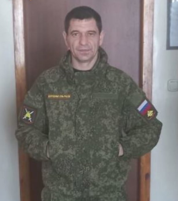 Фотография Борисенко Сергей Сергеевич, погибший солдат СВО