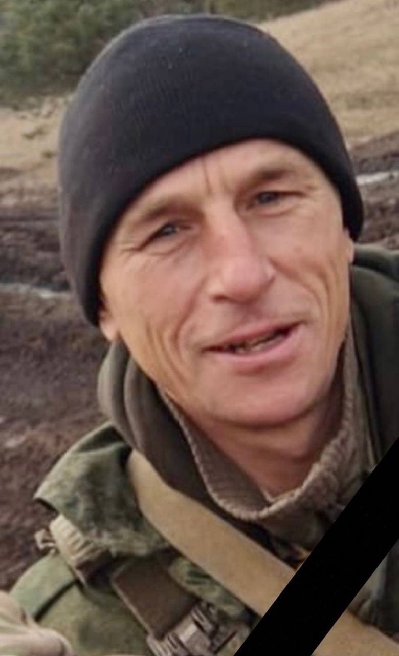 Фотография Пантелеев Сергей Александрович, погибший солдат СВО