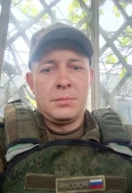 Фотография Жарков Михаил Владимирович, погибший солдат СВО