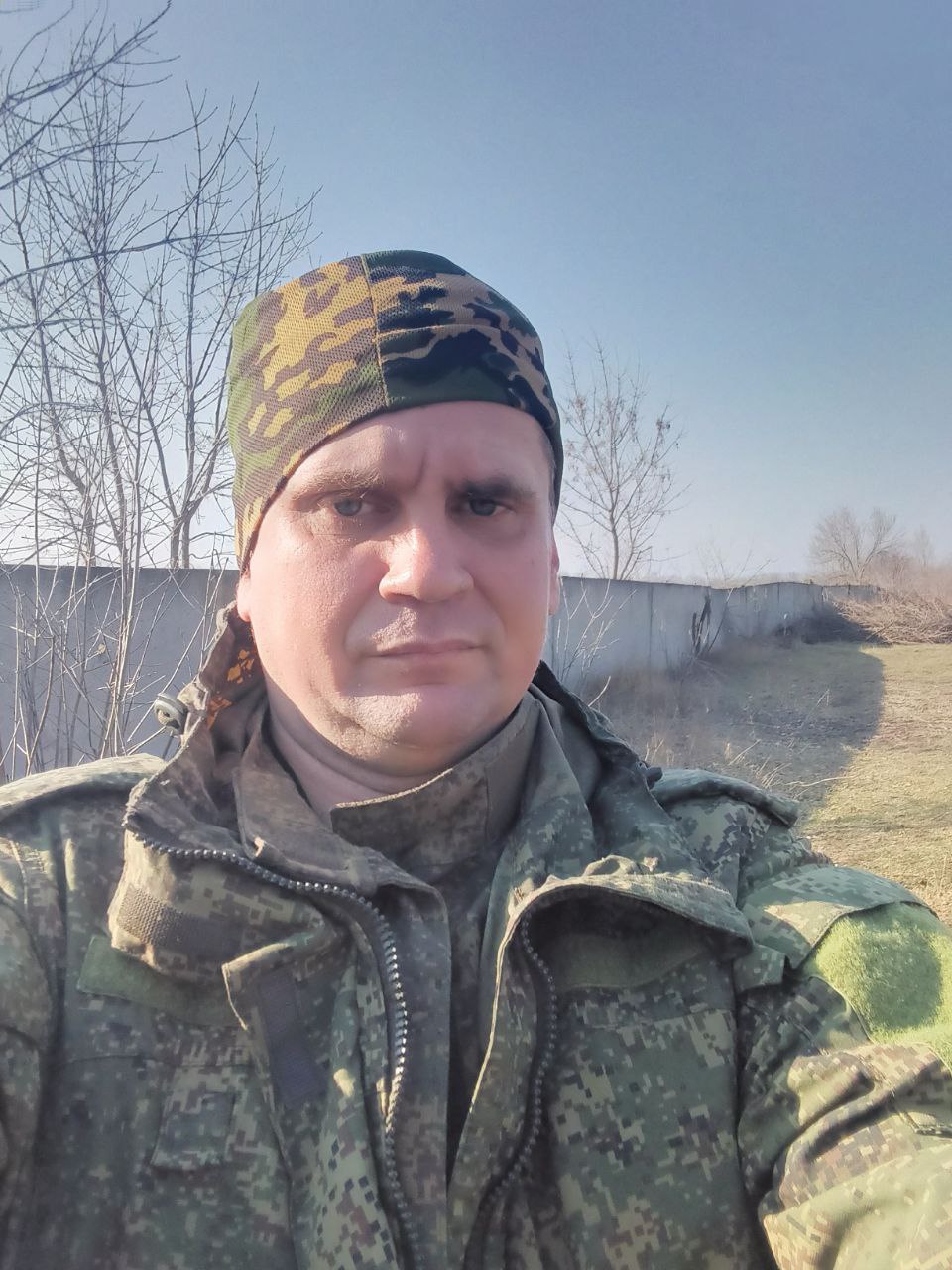 Фотография Саутин Евгений Сергеевич, погибший солдат СВО