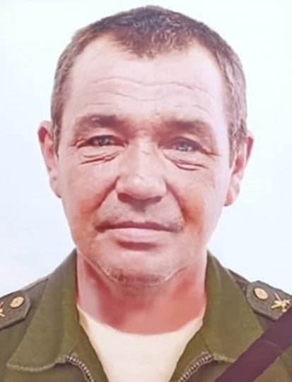 Фотография Михайлов Андрей Германович, погибший солдат СВО