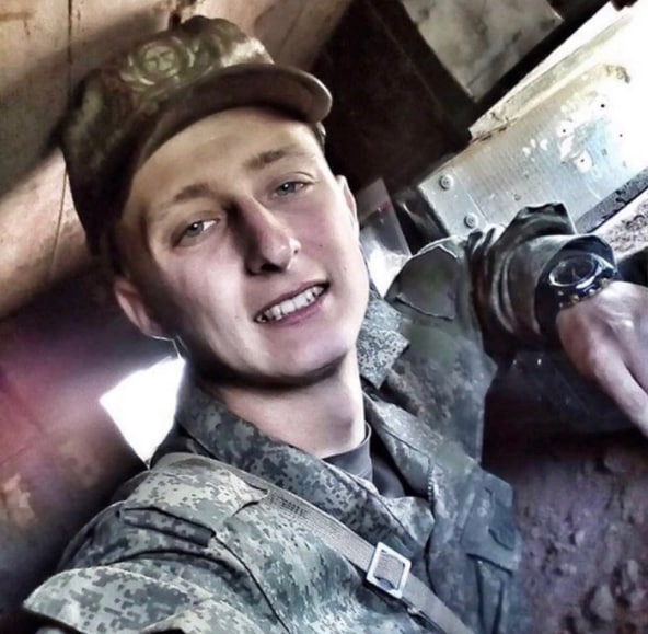 Фотография Петухов Владислав, погибший солдат СВО