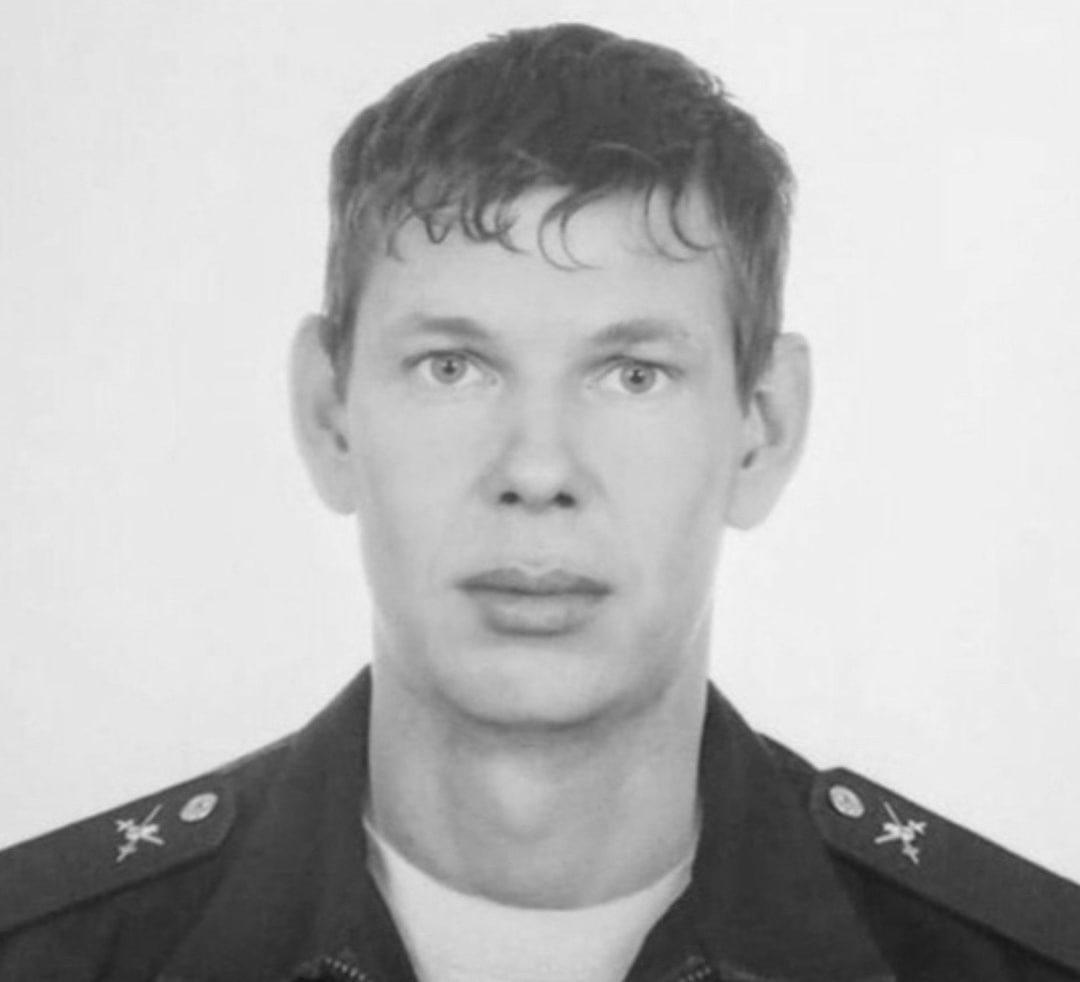 Фотография Логинов Анатолий Александрович, погибший солдат СВО