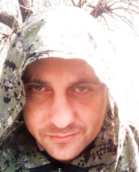 Фотография Олейник Денис Вячеславович, погибший солдат СВО