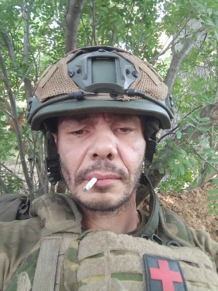 Фотография Дмитриев Алексей Витальевич, погибший солдат СВО