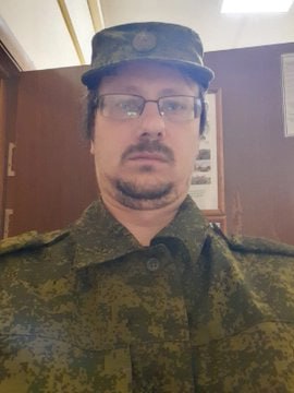 Фотография Крупников Вячеслав Валерьевич, погибший солдат СВО