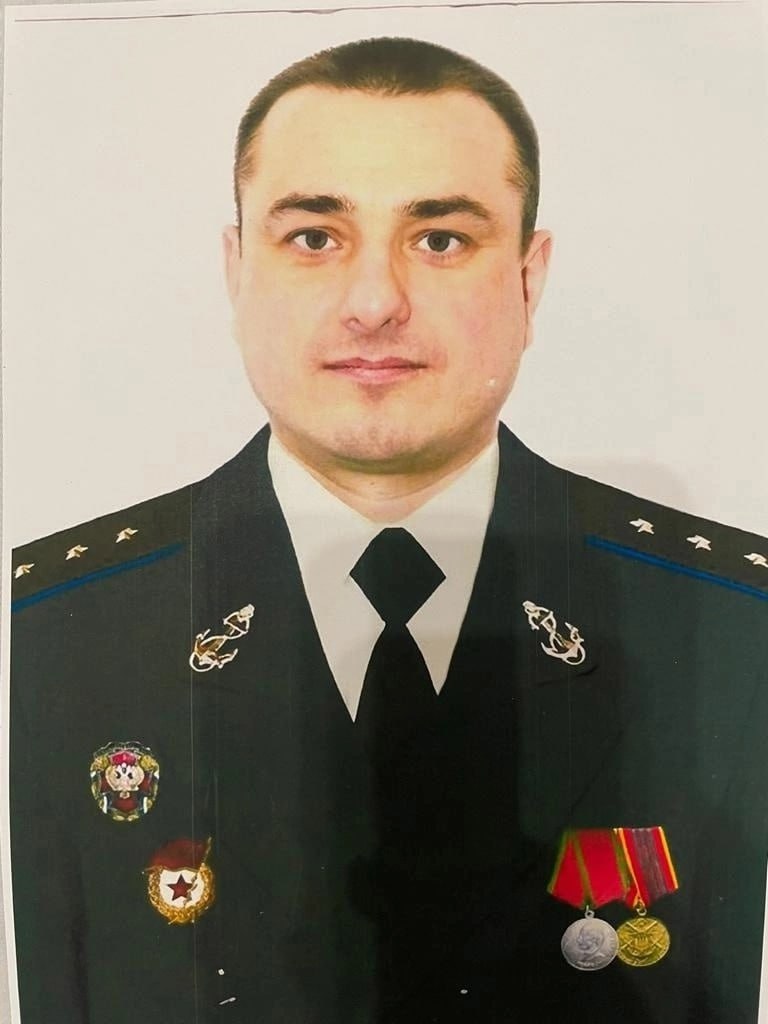 Фотография Рогозин Сергей Васильевич, погибший солдат СВО